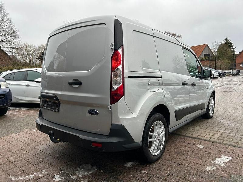 Gebraucht Ford Transit Connect Trend 120 PS (88 kW) 2020 Silber Van / Kleinbus