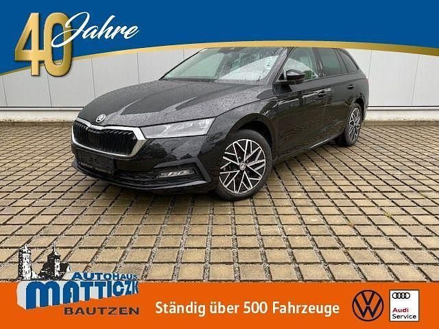 Schwarzmagic perleffekt Gebraucht 2020 Skoda Octavia Ambition Kombi | 22.859 € (Etwas zu teuer) - Bild 1/4
