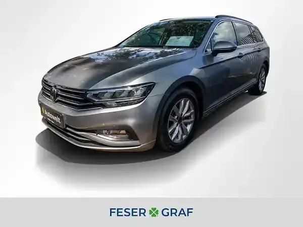Pyritsilber metallic Gebraucht 2023 VW Passat Business Kombi | 22.220 € (Fairer Preis) - Bild 1/4