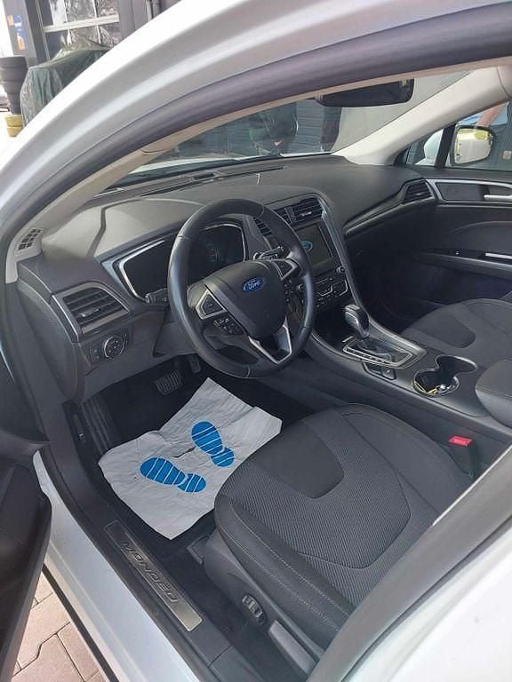 Weiß Gebraucht 2017 Ford Mondeo Titanium Kombi | 13.000 € (Fairer Preis) - Bild 1/4