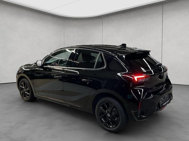 Gebraucht Opel Corsa 101 PS (74 kW) 2024 Schwarz Limousine