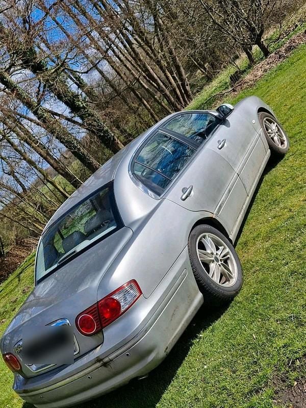 Gebraucht Kia Opirus 204 PS (150 kW) 2004 Silber Limousine