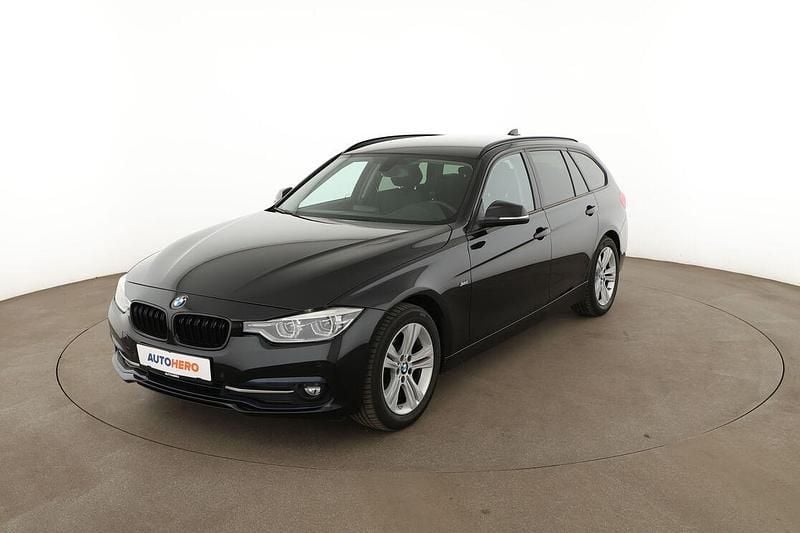 Brugt BMW 318 Sport Line 150 HK (110 kW) 2017 Stationcar