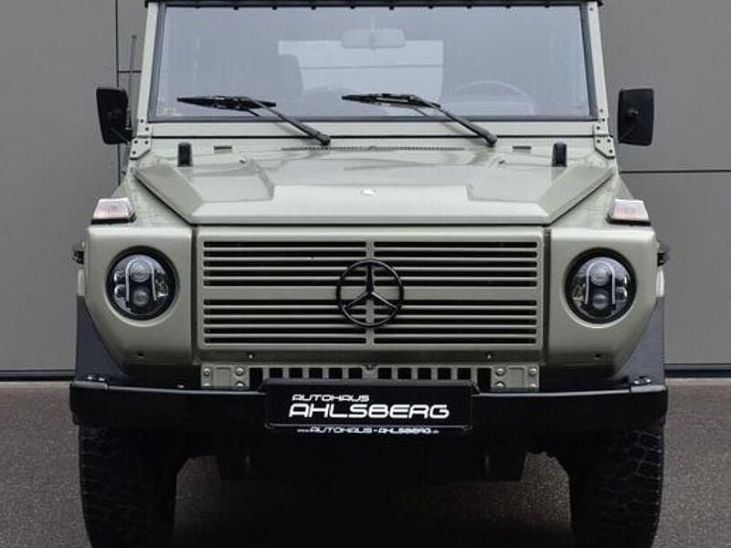 Gebraucht Mercedes G250 92 PS (67 kW) 1992 Oliv SUV