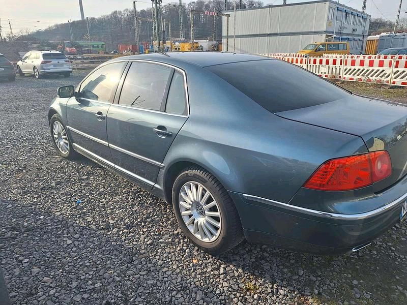 Usata VW Phaeton 229 CV (168 kW) 2007 Berlina