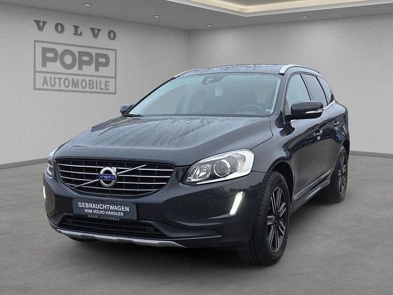 Gebraucht Volvo XC60 Summum 190 PS (139 kW) 2017 Savile grey / metallic SUV
