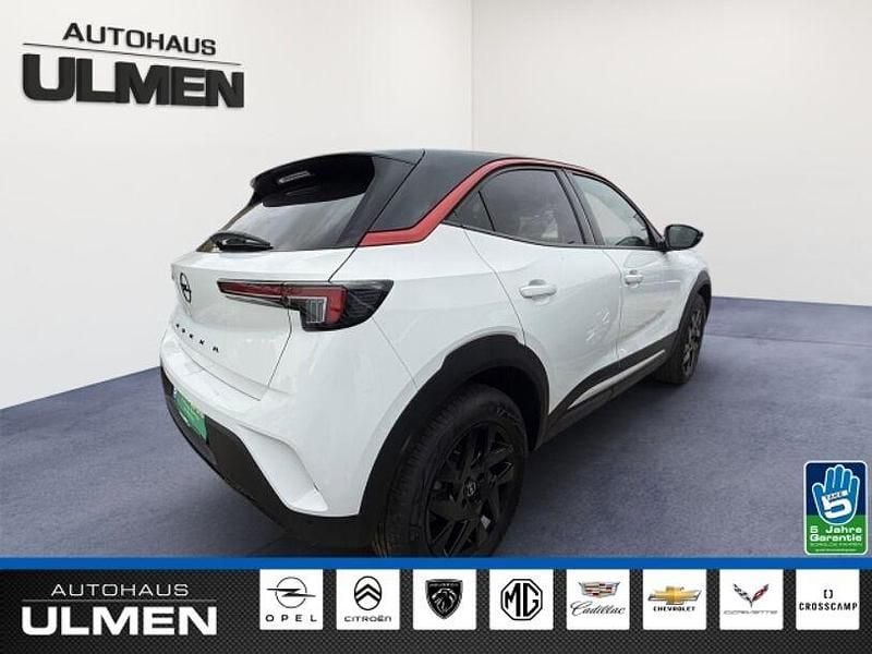 Gebraucht Opel Mokka GS Line 131 PS (96 kW) 2023 Weiss SUV