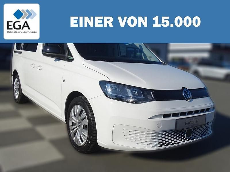 Brugt VW Caddy Maxi 122 HK (89 kW) 2022 MPV