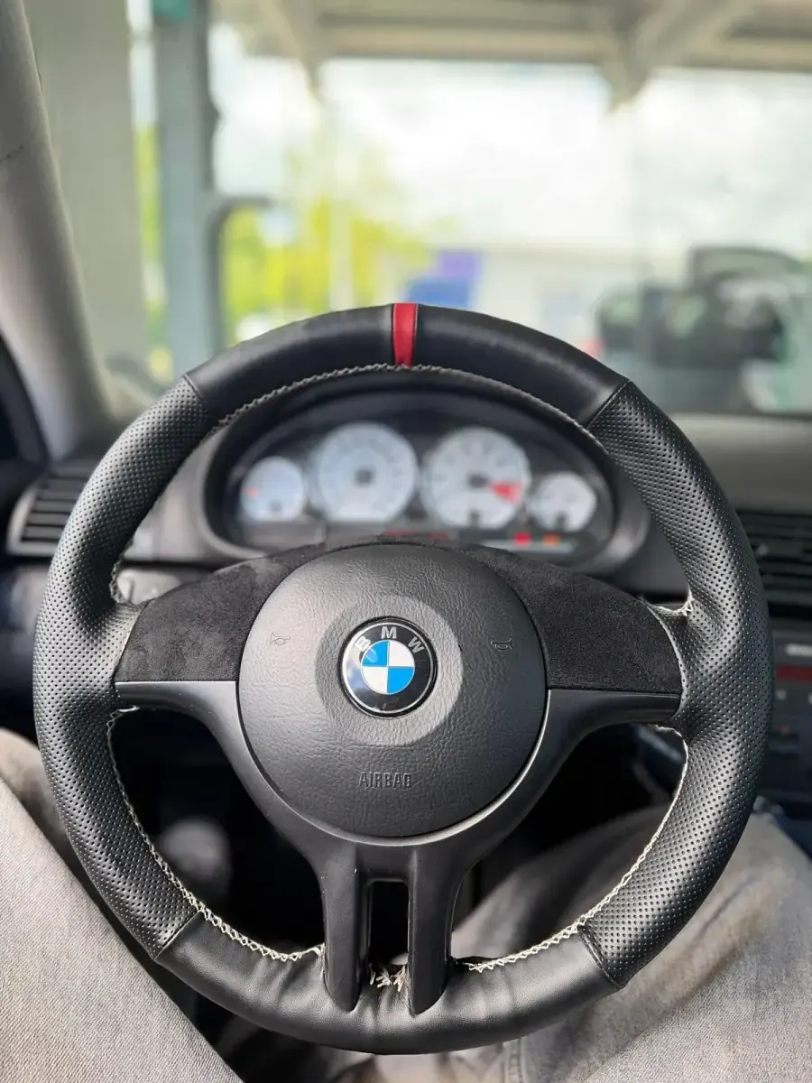 Gebraucht BMW 320 170 PS (125 kW) 2004 Schwarz Coupé