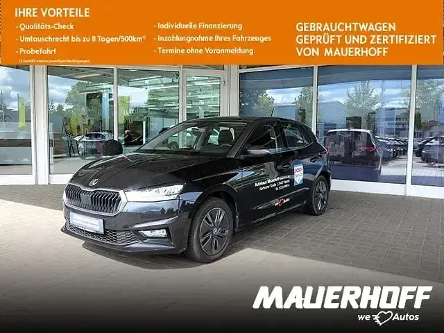 Gebraucht Skoda Fabia Style 95 PS (69 kW) 2024 Kleinwagen