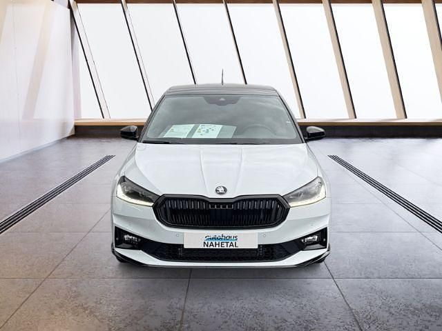 Neu Skoda Fabia 177 PS (130 kW) 2026 Weiss Limousine