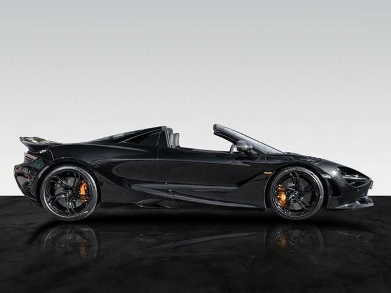 Gebraucht McLaren 750S 751 PS (552 kW) 2025 Schwarz Cabrio