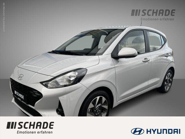 Grau Neu 2025 Hyundai i10 Trend Kleinwagen | 17.450 € (Fairer Preis) - Bild 1/4