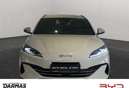 Gebraucht BYD Seal Boost 184 PS (135 kW) 2026 Beige Kombi