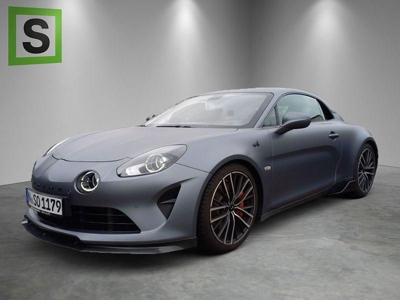 Grau Gebraucht 2024 Alpine A110 | 76.990 € (Teuer) - Bild 1/4