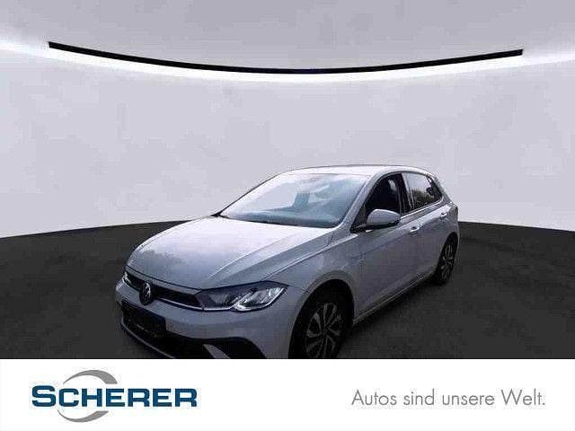 Ascotgrau Gebraucht 2022 VW Polo Active Limousine | 17.460 € (Guter Preis) - Bild 1/4