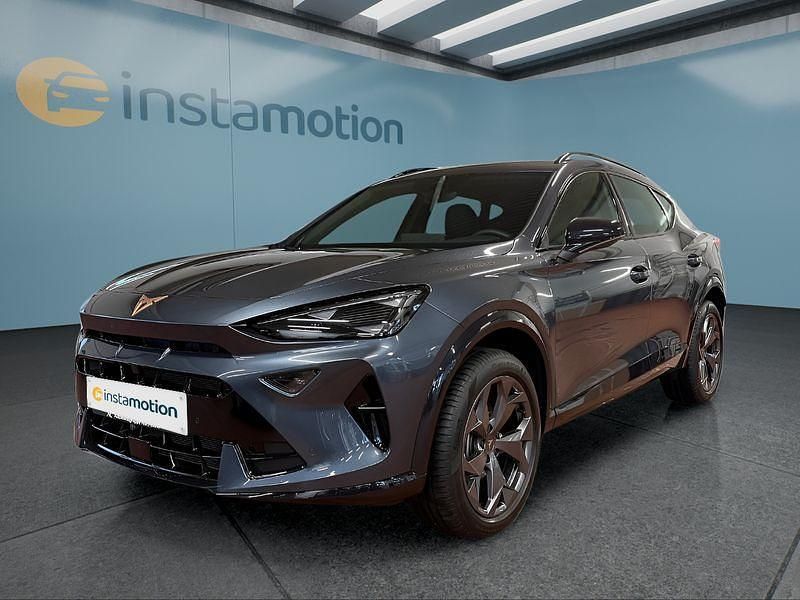 Grau Gebraucht 2025 Cupra Formentor SUV | 32.149 € (Superpreis) - Bild 1/4