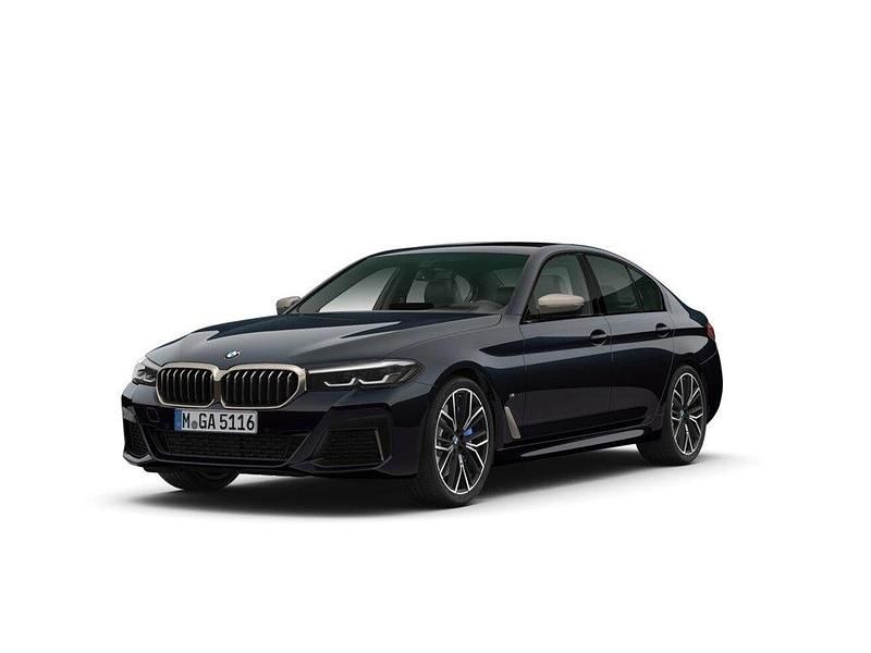 Gebraucht BMW M550 Performance 530 PS (389 kW) 2023 Schwarz Limousine