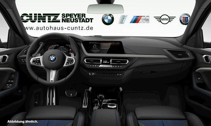 Gebraucht BMW M135 Performance 306 PS (225 kW) 2021 Alpinweiß uni Kleinwagen