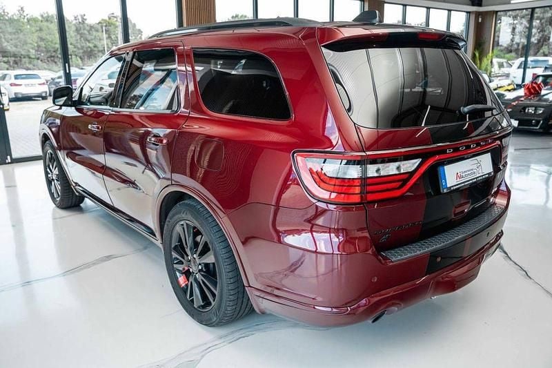 Gebraucht Dodge Durango 364 PS (267 kW) 2019 Rot SUV