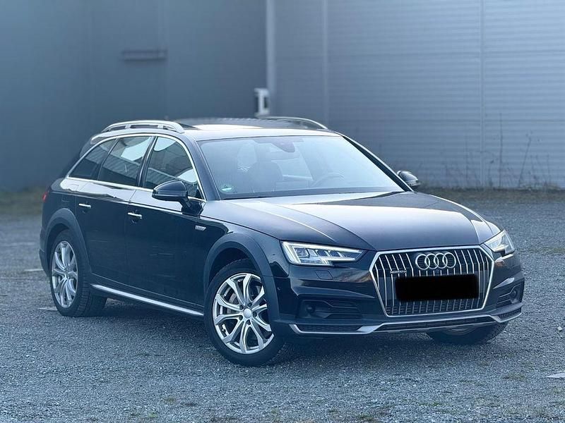 Gebraucht Audi A4 Allroad Ambiente 272 PS (200 kW) 2016 Schwarz Kombi