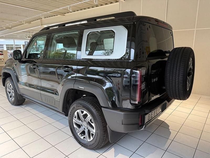 Neu Baic BJ40 234 PS (172 kW) 2025 Schwarz SUV