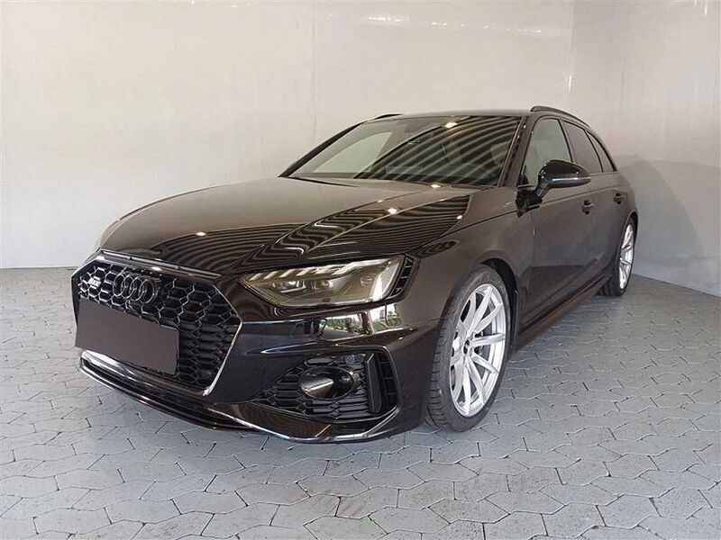 Schwarz Gebraucht 2021 Audi RS4 Kombi | 57.849 € (Fairer Preis) - Bild 1/4