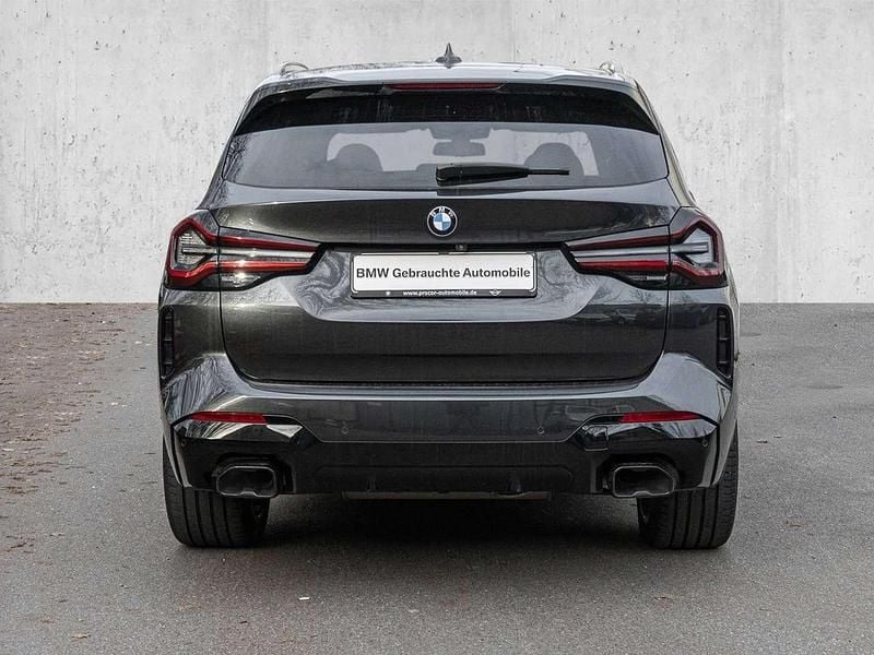 Gebraucht BMW X3 M M Sport 340 PS (250 kW) 2022 Sophistograu brillanteffekt SUV