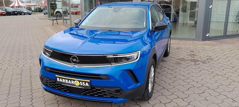 Gebraucht Opel Mokka Edition 131 PS (96 kW) 2023 Blau SUV
