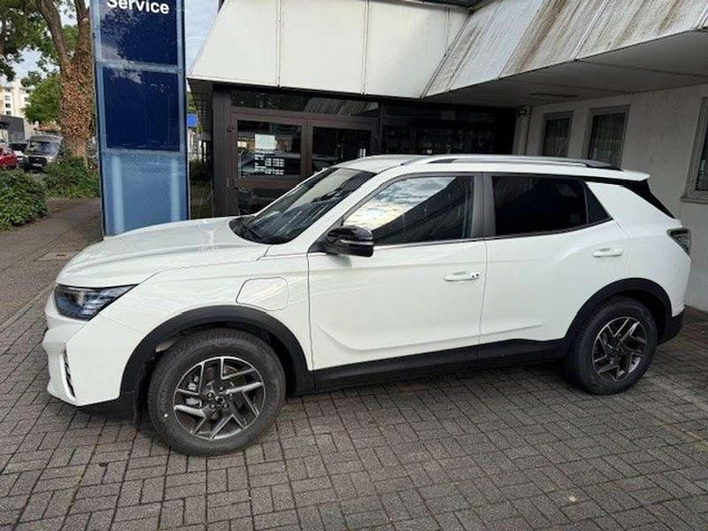 Usata KGM Korando 139 kW (190 CV) 2024 Bianco SUV