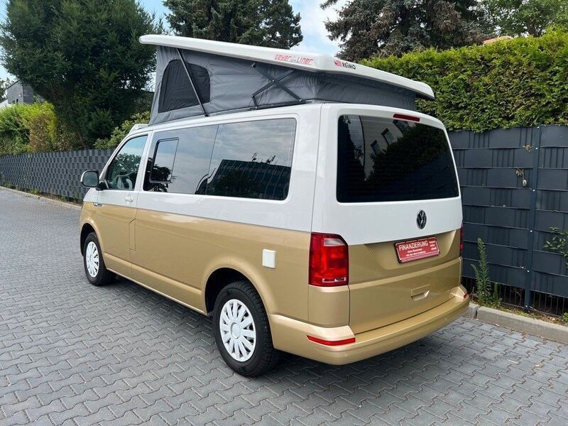 Gebraucht VW T6.1 Beach 150 PS (110 kW) 2019 Beige Van