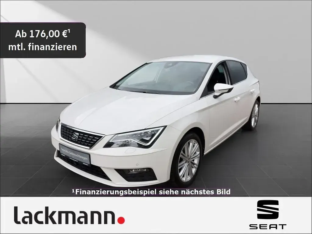 Gebraucht Seat Leon XCELLENCE 150 PS (110 kW) 2018 Limousine