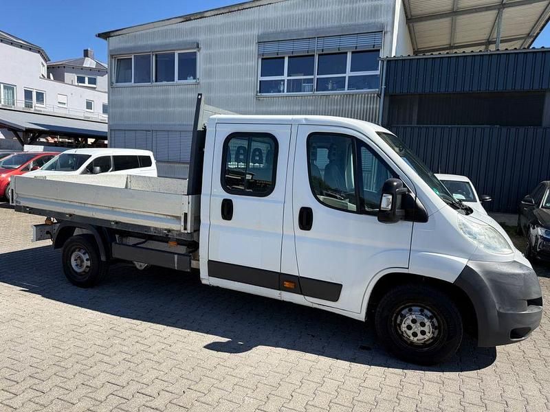 Gebraucht Peugeot Boxer 120 PS (88 kW) 2010 Weiß Van