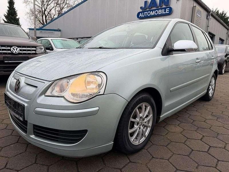 Gebraucht VW Polo 80 PS (58 kW) 2007 Grau Limousine