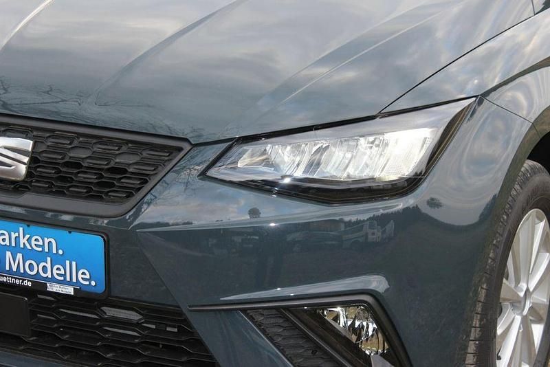 Neu Seat Ibiza Reference 80 PS (58 kW) 2026 Blau Kleinwagen