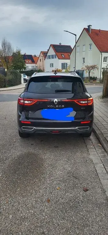 Gebraucht Renault Koleos Initiale Paris 177 PS (130 kW) 2018 Violet SUV