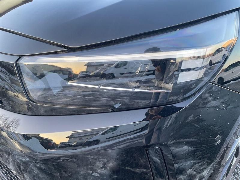 Gebraucht Opel Corsa 101 PS (74 kW) 2024 Schwarz Kleinwagen