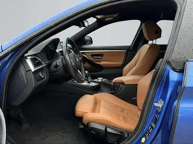Gebraucht BMW 420 Gran Coupé M Sport 184 PS (135 kW) 2021 Blau Coupé