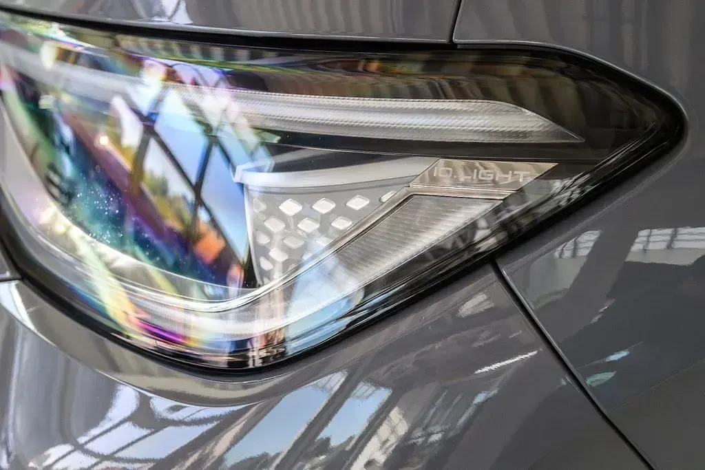 Gebraucht VW ID.5 Pro 127 kW (174 PS) 2022 Grau SUV