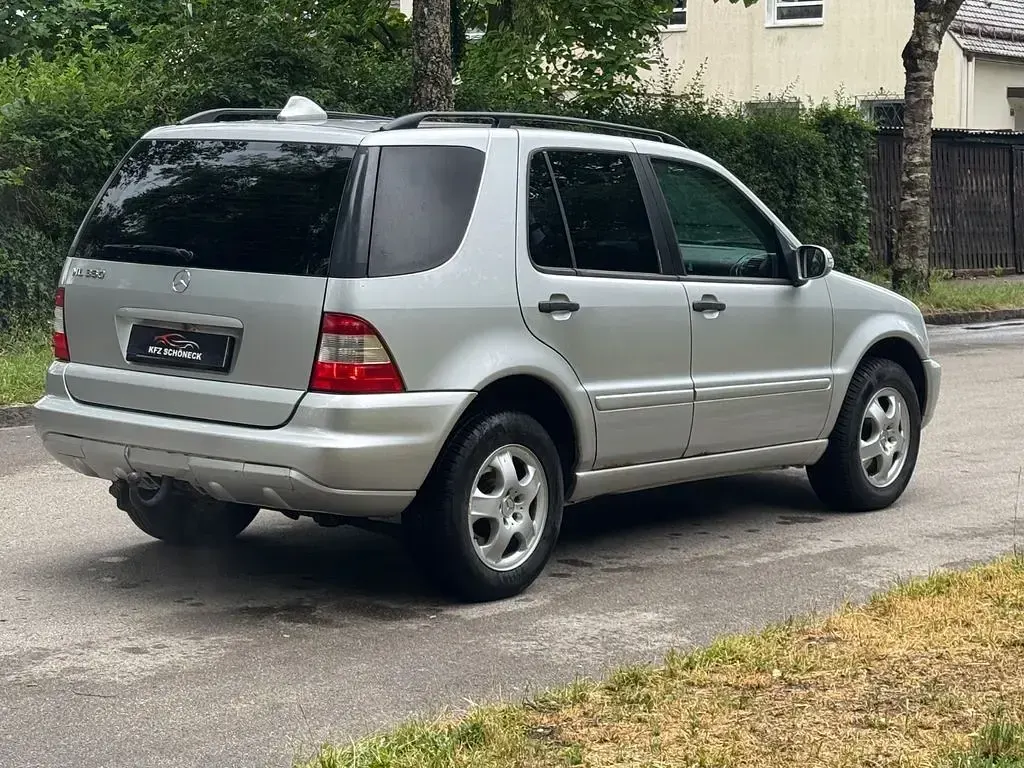 Gebraucht Mercedes ML350 235 PS (172 kW) 2003 SUV