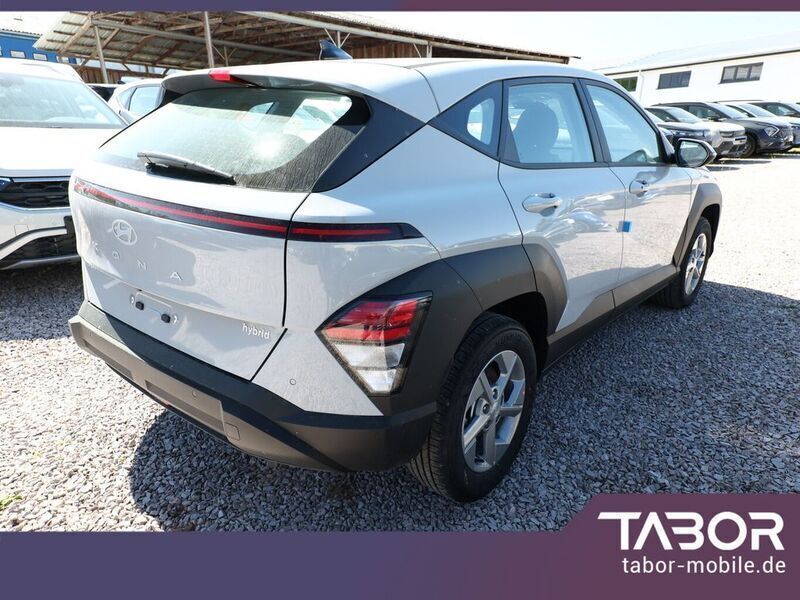 Gebraucht Hyundai Kona Select 129 PS (94 kW) 2024 Cyber grey metallic SUV