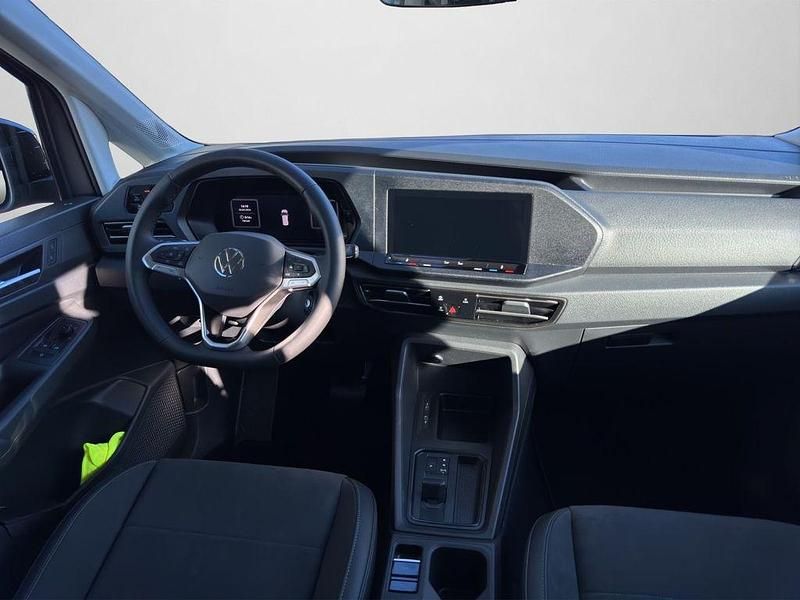 Gebraucht VW Caddy Life 122 PS (89 kW) 2026 Mojave beige metallic (metallic) Van / Kleinbus