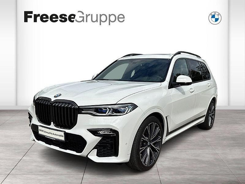 Alpinweiß uni Gebraucht 2020 BMW X7 M Sport SUV | 73.490 € (Fairer Preis) - Bild 1/4