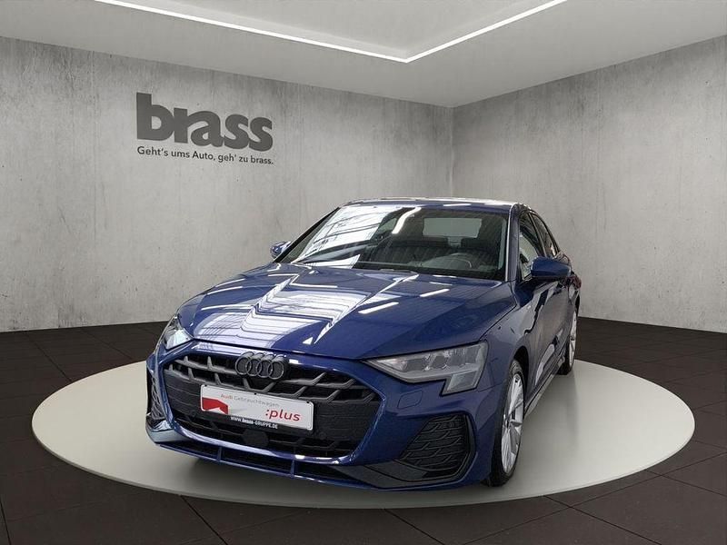 Gebraucht Audi A3 Ambiente 116 PS (85 kW) 2025 Ascariblau metallic Limousine