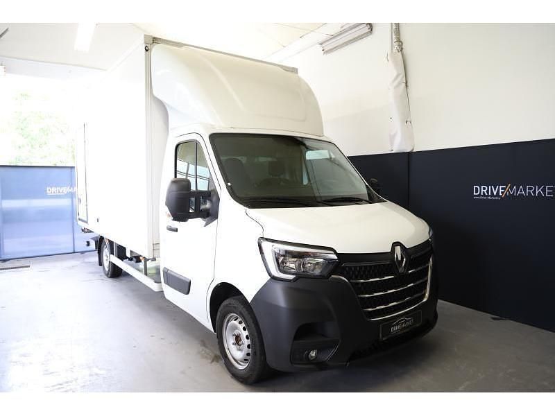 Weiß Gebraucht 2023 Renault Master | 34.980 € (Etwas zu teuer) - Bild 1/4