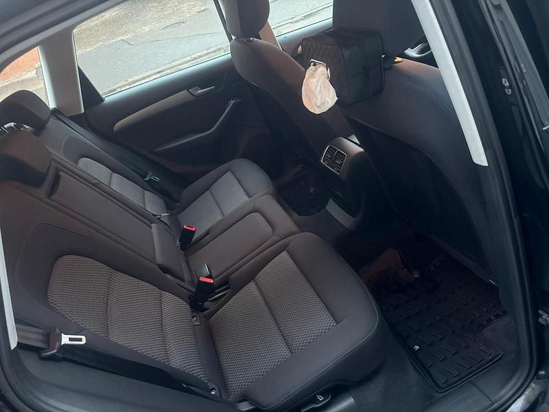 Gebraucht Audi Q5 177 PS (130 kW) 2014 Schwarz SUV