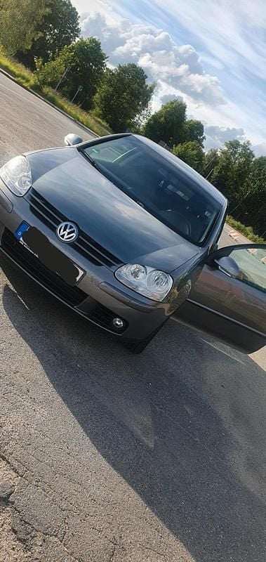 Gebraucht VW Golf V 140 PS (102 kW) 2007 Kleinwagen