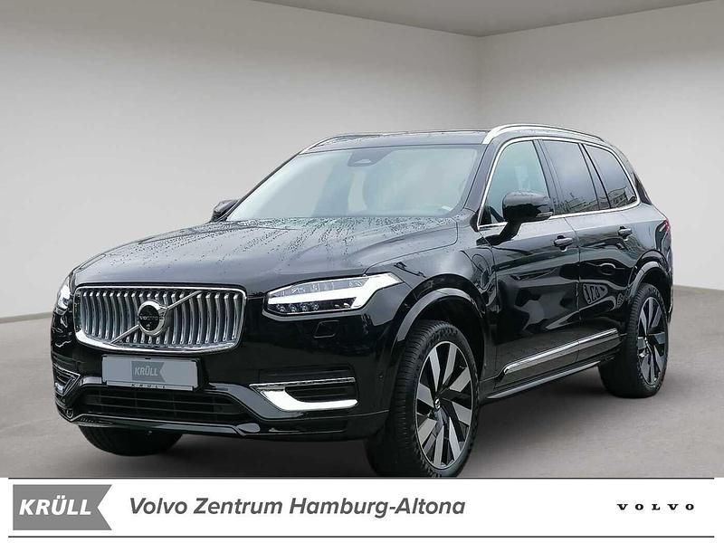 Grau Gebraucht 2024 Volvo XC90 Plus SUV | 55.850 € (Superpreis) - Bild 1/4