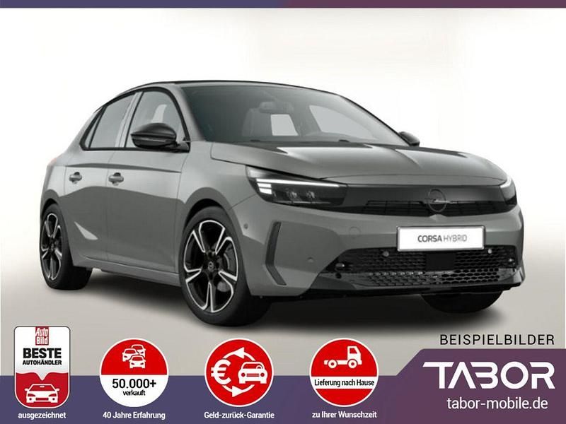 Schwarz Neu 2025 Opel Corsa Limousine | 22.988 € (Fairer Preis) - Bild 1/4