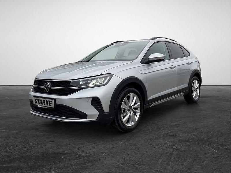 Gebraucht VW Taigo Life 116 PS (85 kW) 2025 Silber SUV